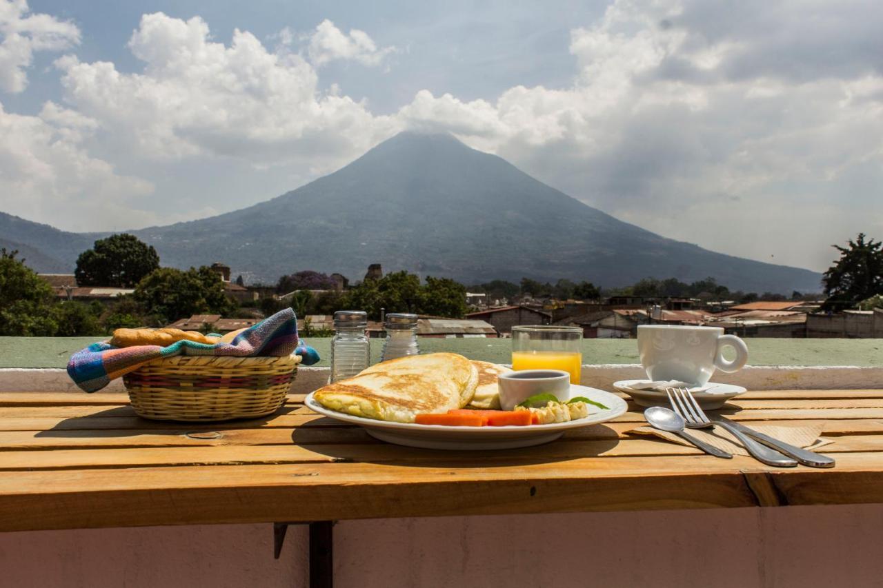 Hotel T KON T Antigua Luaran gambar